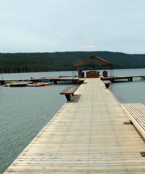 Redfish Dock